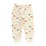 接結ワッフルかぶりパジャマ(恐竜柄) | F.O.Online Store | 詳細画像16