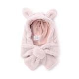 ラベンダー | アニマルボアフードマフラー | F.O.Online Store