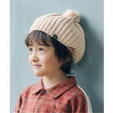 梵天付きモールニットベレー帽 | F.O.Online Store | 詳細画像1 