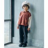 梵天付きモールニットベレー帽 | F.O.Online Store | 詳細画像11 