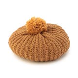 梵天付きモールニットベレー帽 | F.O.Online Store | 詳細画像5 