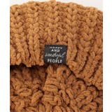 梵天付きモールニットベレー帽 | F.O.Online Store | 詳細画像7 