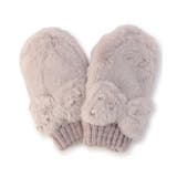 ふわもちリボン手袋 | F.O.Online Store | 詳細画像1 