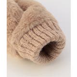 ふわもちリボン手袋 | F.O.Online Store | 詳細画像6 