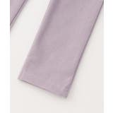 裏起毛ニットレギンス | F.O.Online Store | 詳細画像9