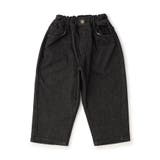 ブラック | あったかバレルパンツ | F.O.Online Store