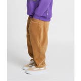 キャメル | あったかバレルパンツ | F.O.Online Store