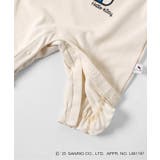 【リンク】ハローキティ もちふわあったかカバーオール | F.O.Online Store | 詳細画像9 