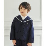 ネイビーブルー | tiny bear フォーマルジャケット | F.O.Online Store