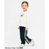 裾スカラップハートモチーフTシャツ | F.O.Online Store | 詳細画像10