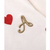裾スカラップハートモチーフTシャツ | F.O.Online Store | 詳細画像14