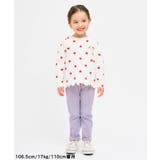 裾スカラップハートモチーフTシャツ | F.O.Online Store | 詳細画像15