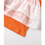 WEB限定 シアーチェックドッキングトップス | F.O.Online Store | 詳細画像11 