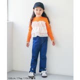 WEB限定 シアーチェックドッキングトップス | F.O.Online Store | 詳細画像12 