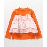 WEB限定 シアーチェックドッキングトップス | F.O.Online Store | 詳細画像8 