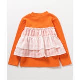 WEB限定 シアーチェックドッキングトップス | F.O.Online Store | 詳細画像9 