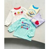 バラエティかぎ針モチーフTシャツ | F.O.Online Store | 詳細画像10 