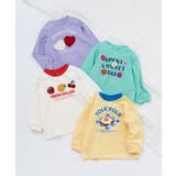 バラエティかぎ針モチーフTシャツ | F.O.Online Store | 詳細画像11 