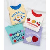 バラエティかぎ針モチーフTシャツ | F.O.Online Store | 詳細画像12 