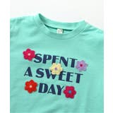 バラエティかぎ針モチーフTシャツ | F.O.Online Store | 詳細画像15 