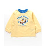 バラエティかぎ針モチーフTシャツ | F.O.Online Store | 詳細画像18 