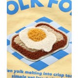 バラエティかぎ針モチーフTシャツ | F.O.Online Store | 詳細画像19 