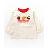 バラエティかぎ針モチーフTシャツ | F.O.Online Store | 詳細画像2 