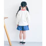 バラエティかぎ針モチーフTシャツ | F.O.Online Store | 詳細画像5 