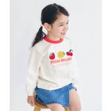 アイボリー | バラエティかぎ針モチーフTシャツ | F.O.Online Store