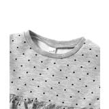 袖リボンティアードペプラムトップス | F.O.Online Store | 詳細画像11 