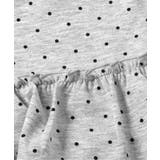 袖リボンティアードペプラムトップス | F.O.Online Store | 詳細画像12 