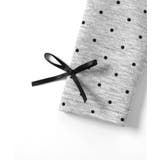 袖リボンティアードペプラムトップス | F.O.Online Store | 詳細画像13 