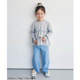 袖リボンティアードペプラムトップス | F.O.Online Store | 詳細画像15 