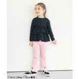 袖リボンティアードペプラムトップス | F.O.Online Store | 詳細画像3 