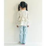 袖リボンティアードペプラムトップス | F.O.Online Store | 詳細画像8 