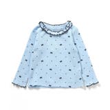 WEB限定 衿フリルワッフルメローTシャツ | F.O.Online Store | 詳細画像12 
