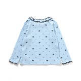 WEB限定 衿フリルワッフルメローTシャツ | F.O.Online Store | 詳細画像13 