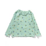 WEB限定 衿フリルワッフルメローTシャツ | F.O.Online Store | 詳細画像6 