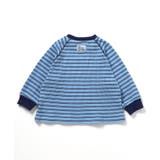 ワッフルボーダーTシャツ | F.O.Online Store | 詳細画像2 