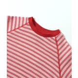 ワッフルボーダーTシャツ | F.O.Online Store | 詳細画像5 