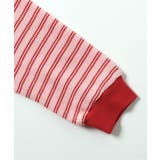 ワッフルボーダーTシャツ | F.O.Online Store | 詳細画像7 