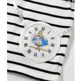 ディズニーキャラクター/ふしぎの国のアリス/長袖Tシャツ | F.O.Online Store | 詳細画像8