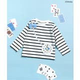 オフホワイト | ディズニーキャラクター/ふしぎの国のアリス/長袖Tシャツ | F.O.Online Store