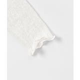 シアーレースTシャツ | F.O.Online Store | 詳細画像4 