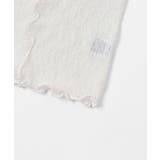 シアーレースTシャツ | F.O.Online Store | 詳細画像5 