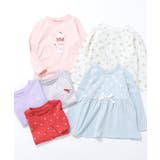アソートモチーフ長袖Tシャツ|7days Style | F.O.Online Store | 詳細画像26