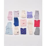 アソートモチーフ長袖Tシャツ|7days Style | F.O.Online Store | 詳細画像27
