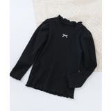 ブラック | メロウリブTシャツ | F.O.Online Store