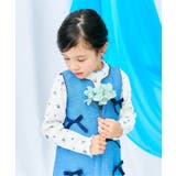 花柄 | メロウリブTシャツ | F.O.Online Store