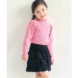 ピンク | メロウリブTシャツ | F.O.Online Store